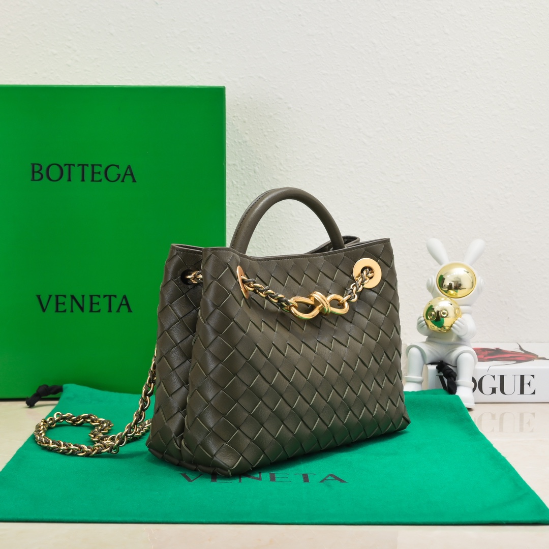 Bottega Veneta Top Handle Bags